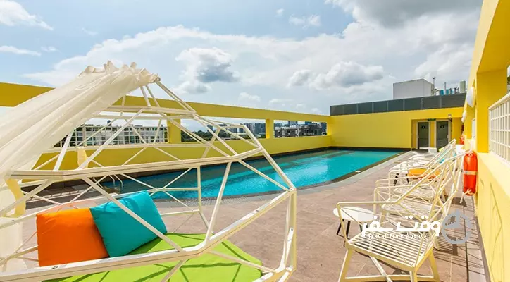 هتل فرگرنس سنگاپور